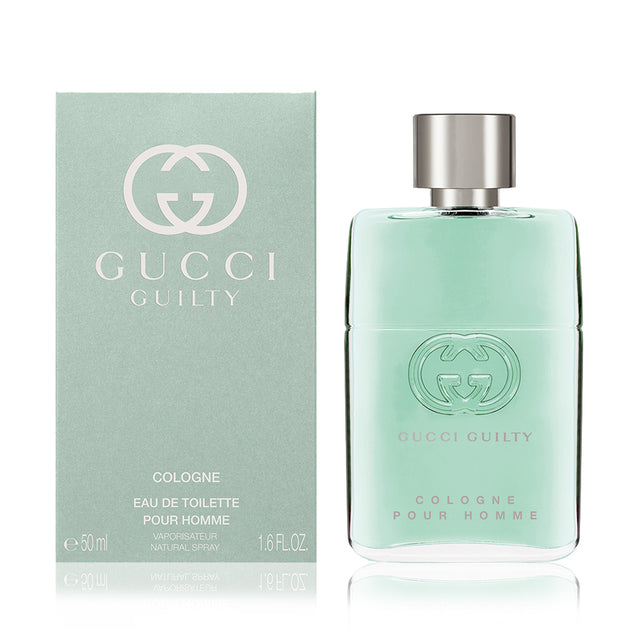 gucci guilty fragrance notes