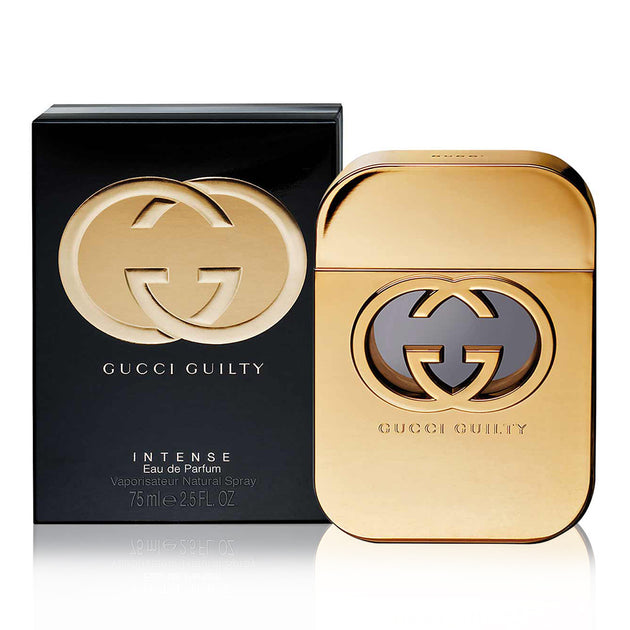 gucci guilty intense 75ml eau de parfum