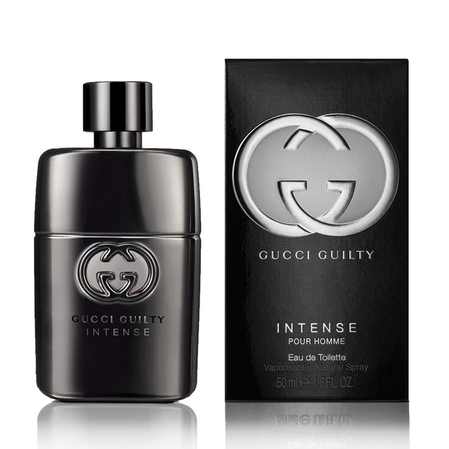 gucci black intense