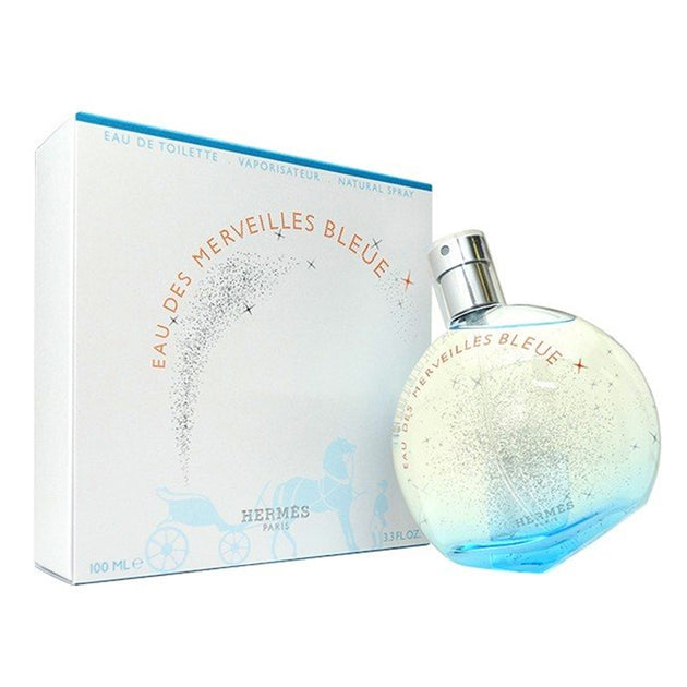 hermes eau de merveille bleu