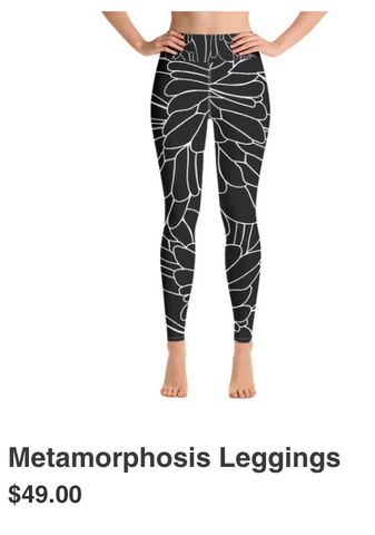 Photo of Metamorphosis Leggings