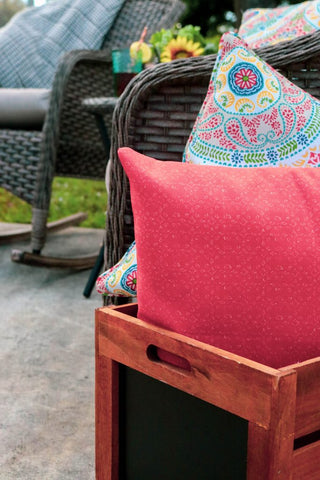 outdoor decor, patio cushions, patio set