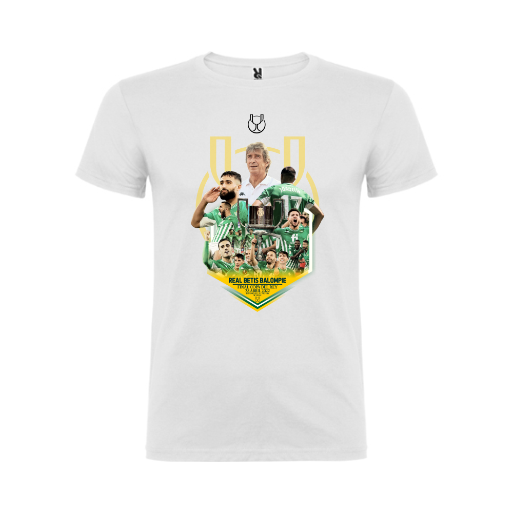 CAMISETA FINAL COPA DE – Tempo