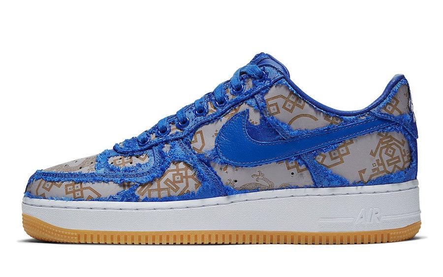 CLOT X Nike Air Force 1 – Southside 