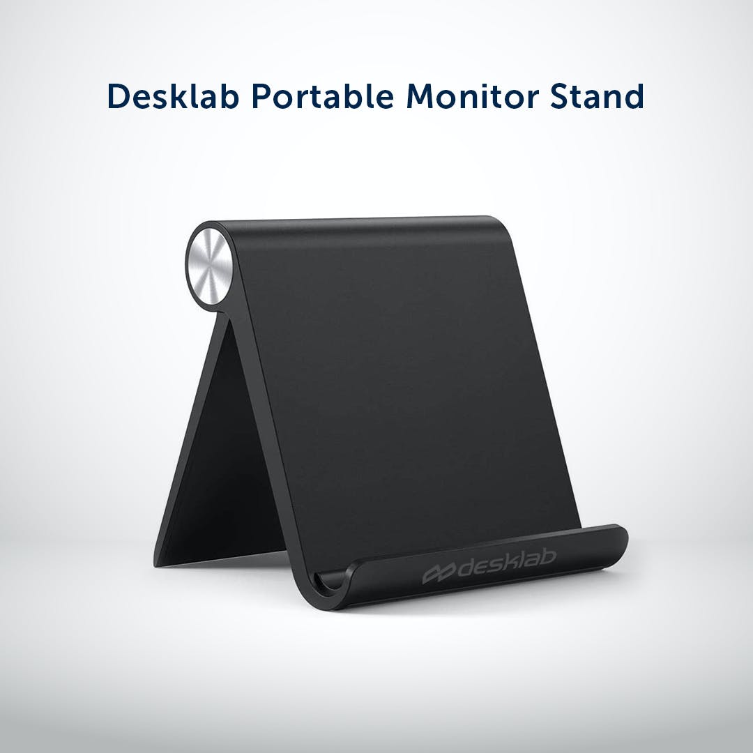 Multi-Angle Portable Monitor Tablet – Desklab Monitor