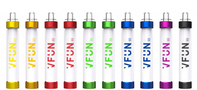 Vfun Disposable Vape Review: Price, Flavors, How to Use, FAQs, and Alternative