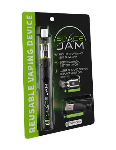 Space Jam Vape Pen Design Build Performance And How To Use The Spa Upends