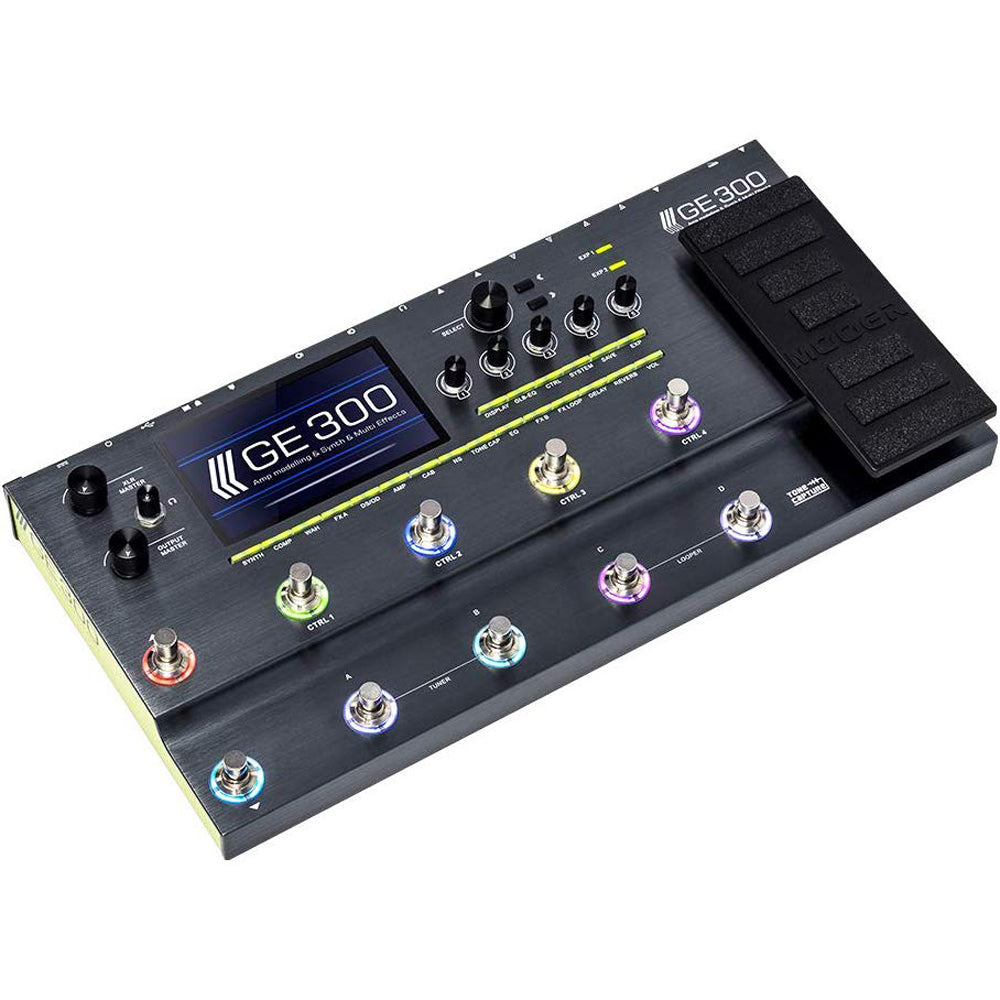 MOOER GE300 – LEKATO-Best Music Gears And Pro Audio