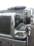 2009 INTERNATIONAL 9000I BLACK WITH 485 HP ISX WITH 10 SPEED FULLER
