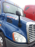 2011 CASCADIA BLUE with 435 hp Detroit  DD13 and 10 speed Fuller-Blue