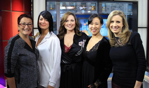 Global Toronto – The Morning Show, Holiday Lingerie Segment