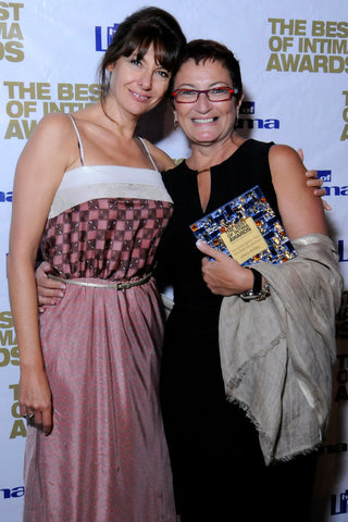 Lili and Francesca Spinetta (Best of Intima Editor in Chief)