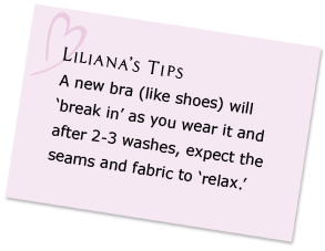 Liliana's Tips