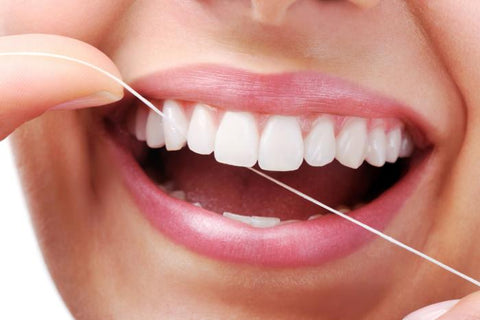 Healthy Clean White Smile Floss