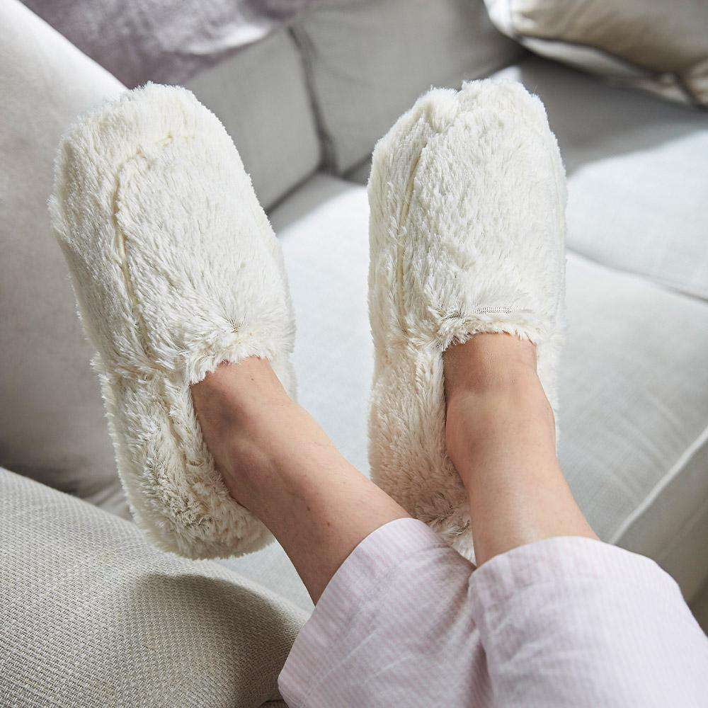 intelex warmies slippers