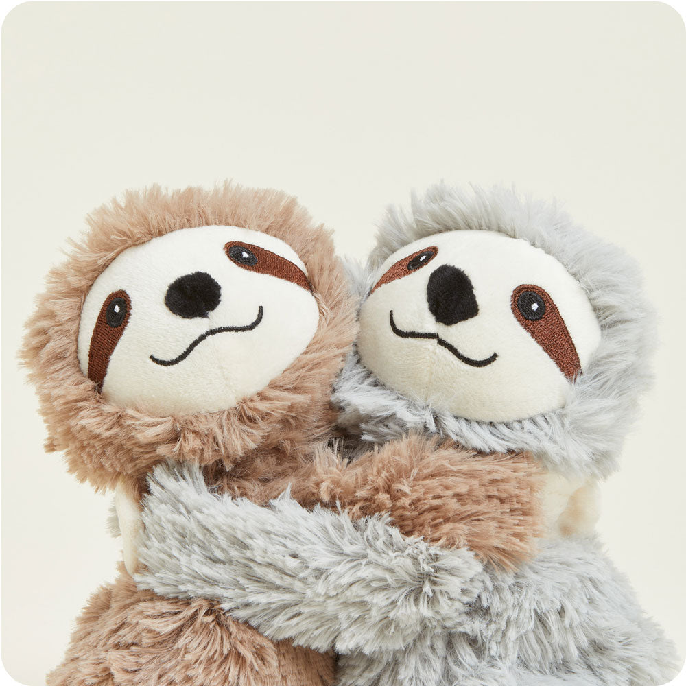 warmies cuddles sloths