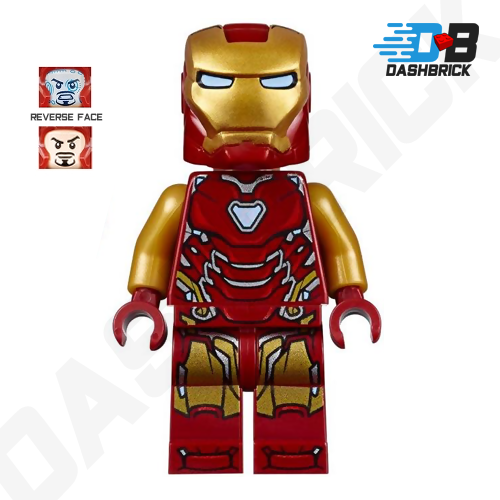 LEGO Minifigure - Iron Man Mark 85 