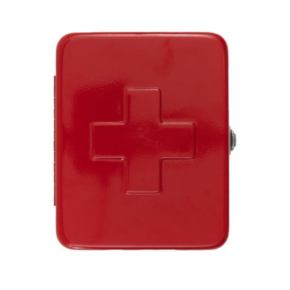 Aid Box | Red