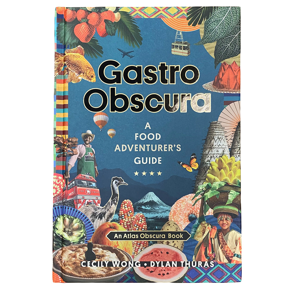 Gastro Obscura