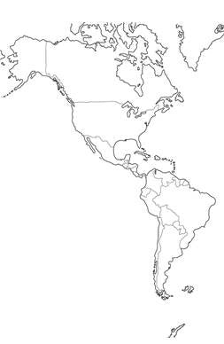 Continente Americano