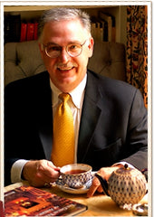 Bruce Richardson A Tea Companion