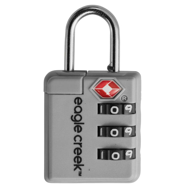 eagle creek travel safe tsa lock