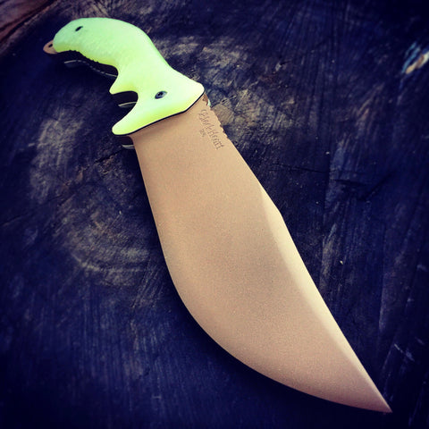 Blackheart Valkyrie in Jade G10