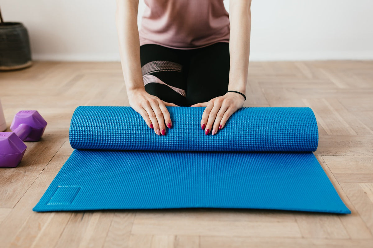 how long should a yoga mat be