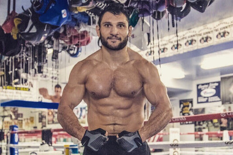 Arsen Goulamirian is one of the top ten best boxing cruiserweights right now.