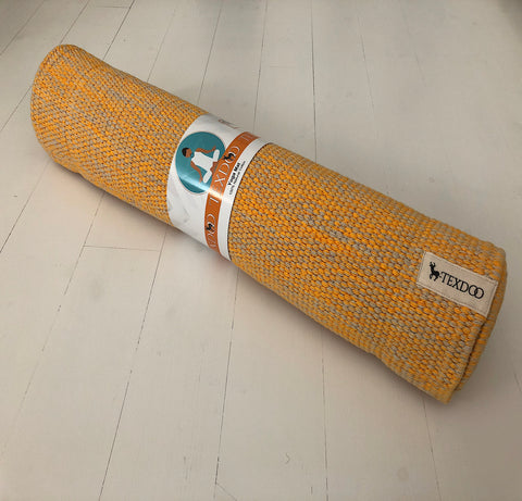 Cotton Yoga Mat