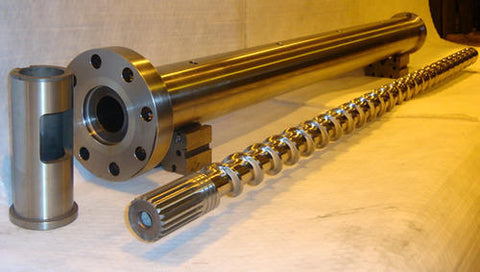 Extruder Screw Barrel