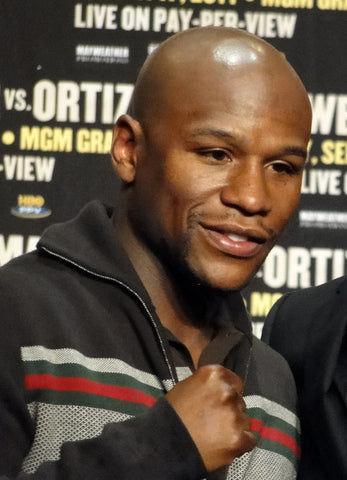 Floyd Mayweather Jr. is a boxing legend for sure.