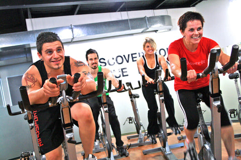 More People Are Into Indoor Cycling