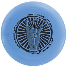 Printed Frisbee