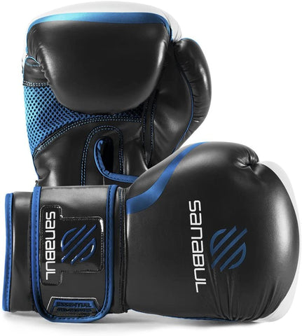 Sanabul Essential Gel Boxing Gloves