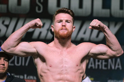 Saul Alvarez is a Mexican boxer with one of the most unique fighting styles on the scene today.