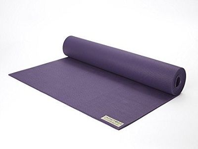 Smooth Texture Yoga Mat