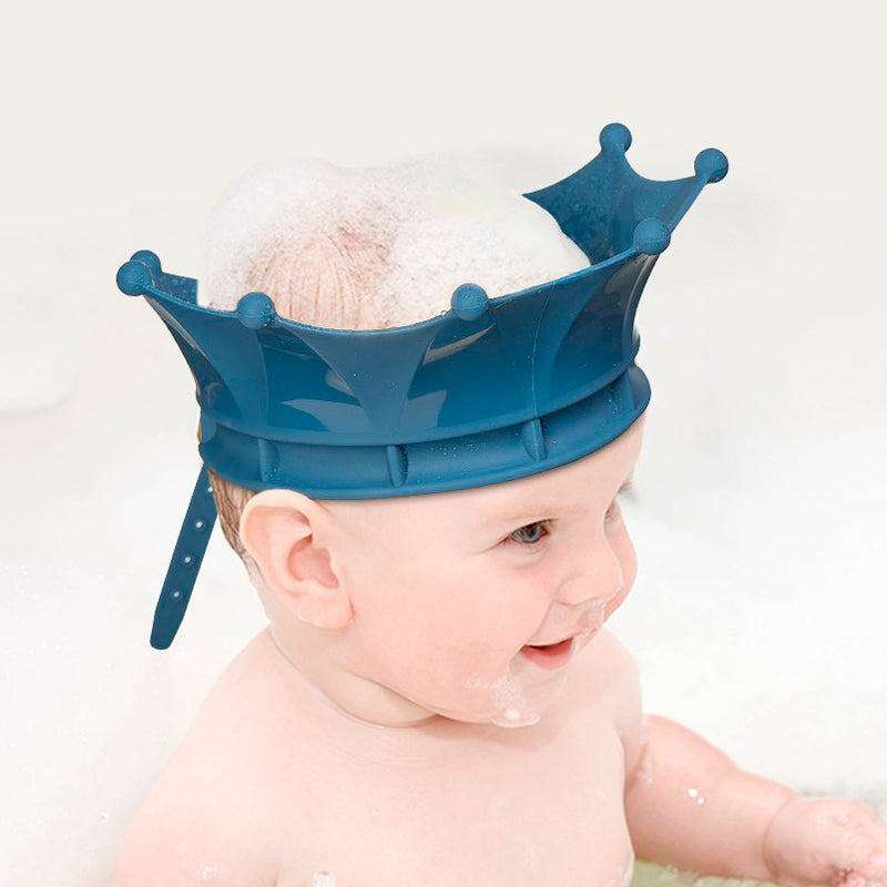 crown shower cap