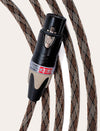 Silver Serpent Snakeskin Edition Digital AES/EBU XLR Cable - Better Cables