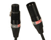 Silver Serpent Microphone Cable with XLRs - Better Cables