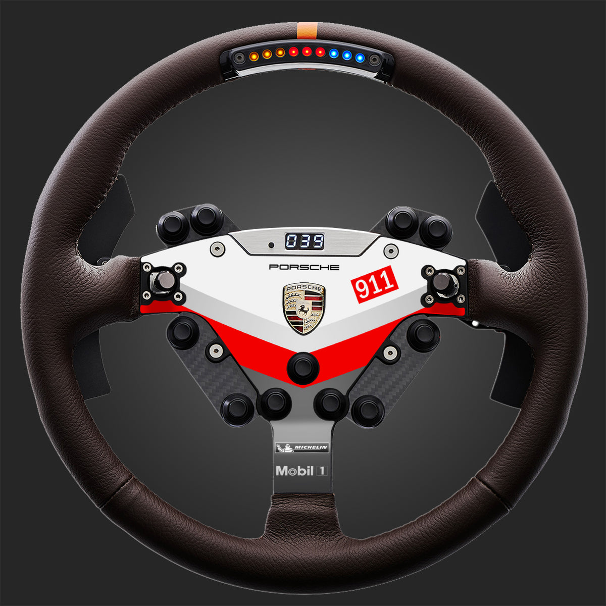 絶版　希少品　Porsche 918 RSR fanatec