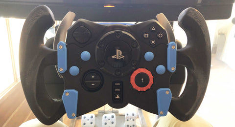 3D Printed GT Wheel