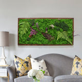 Moss Frame