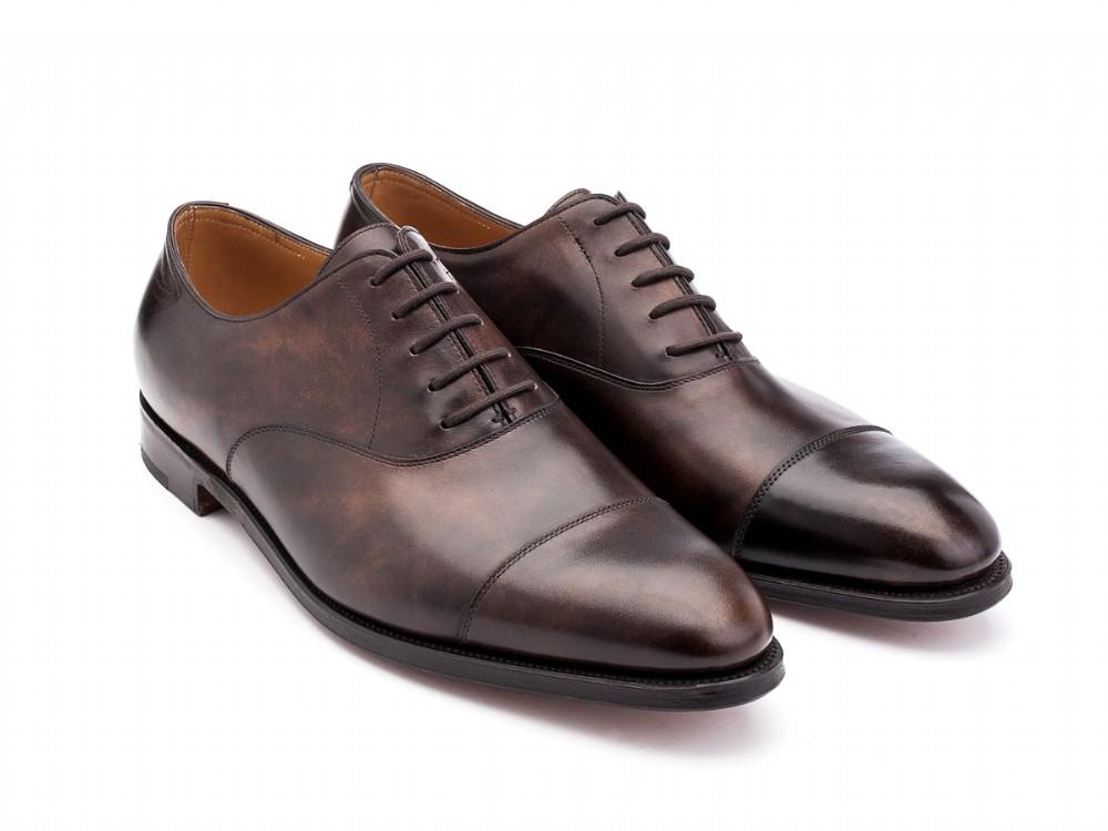 ジョンロブ John Lobb シティ2 CITY2 ブラウンミュージアム 5Eメンズ