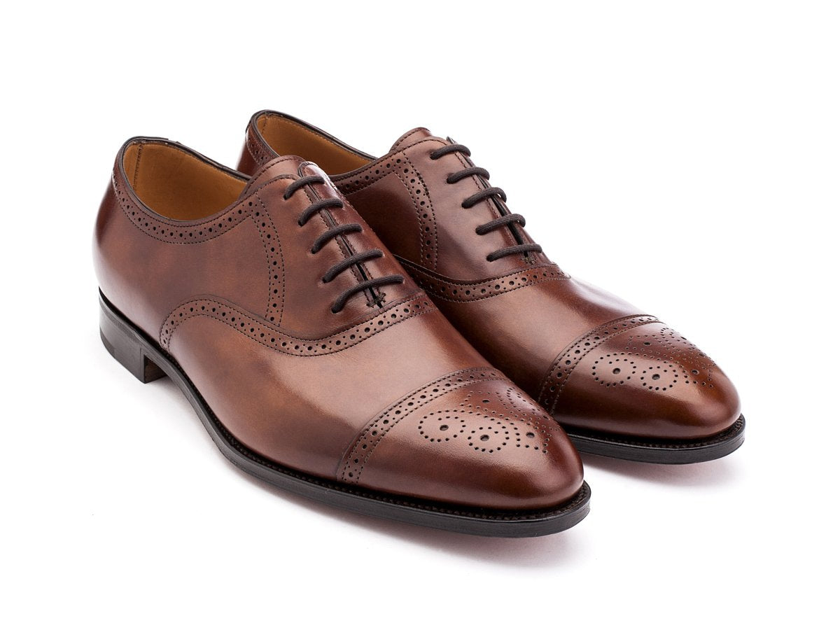 売れ筋 John Lobb JOHN ジョンロブの靴「Saunton LOBB SAUNTON