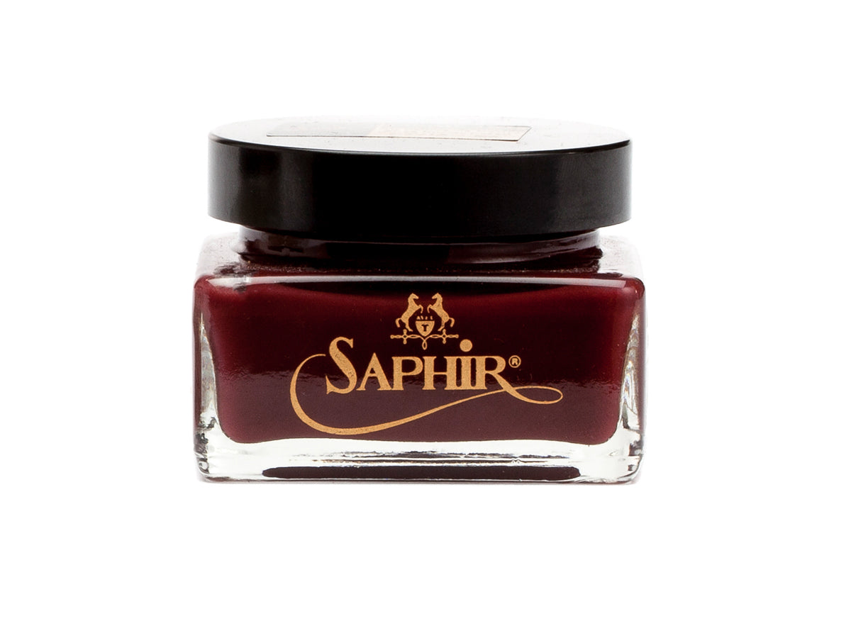 saphir hermes red