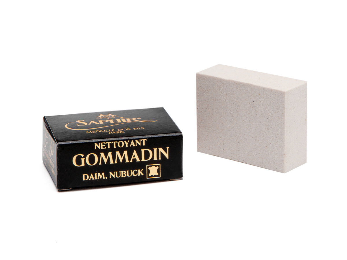 Gommadin Suede Eraser – Double Monk