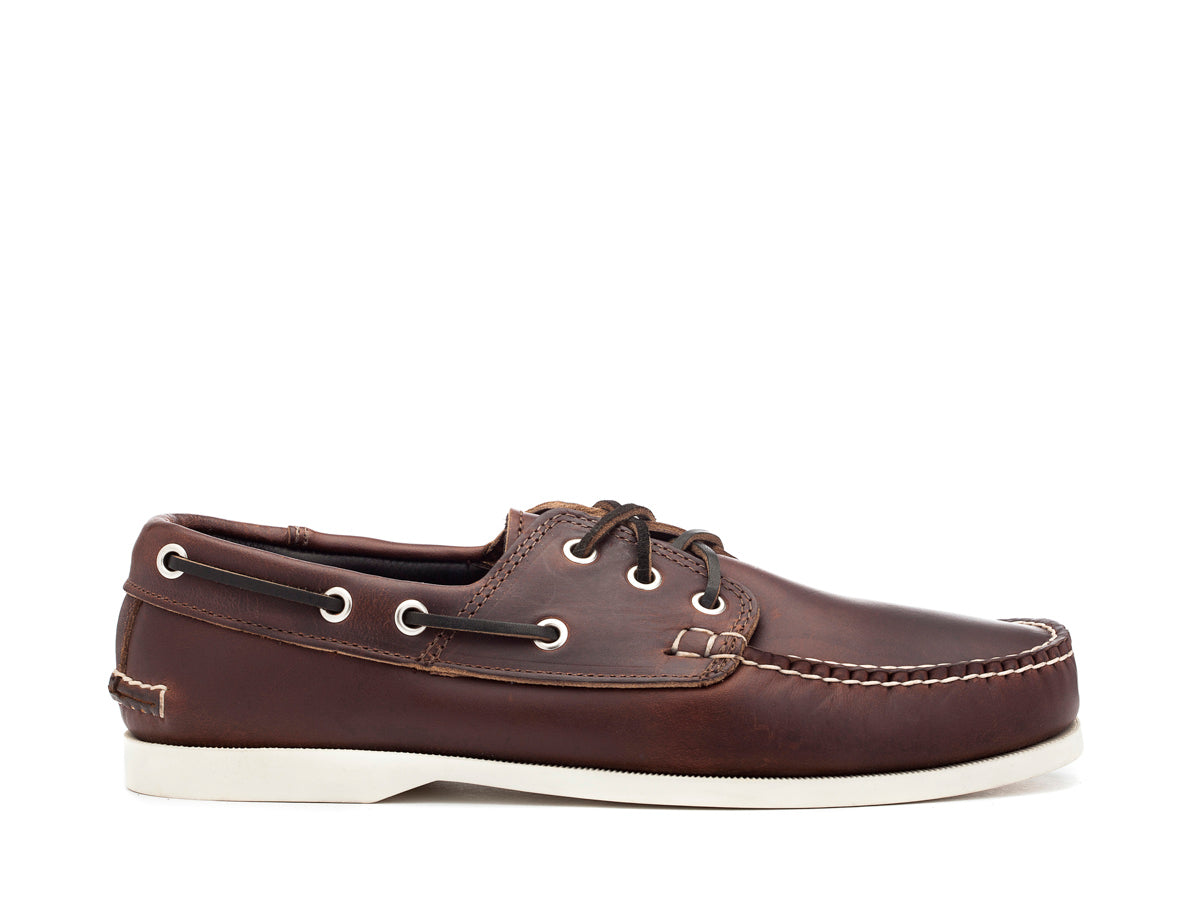 quoddy boat shoes