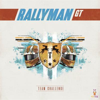 Rallyman Extension : Challenge d'Équipe (Fr)