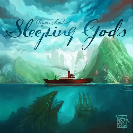 Sleeping Gods (En)